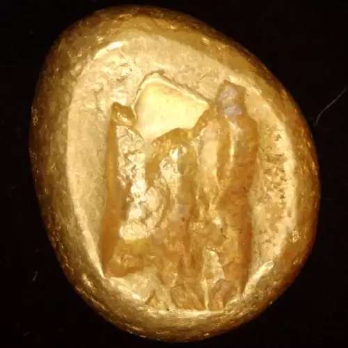 temp. Darios I - Xerxes II, AV Daric