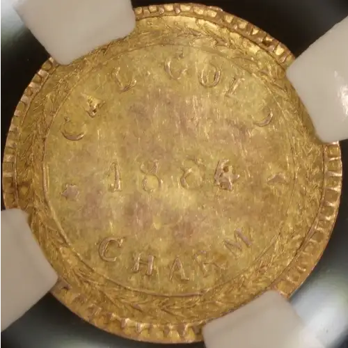 Territorial Gold -California Round Series