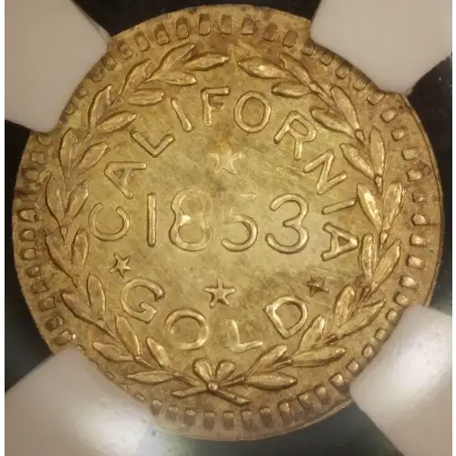 Territorial Gold -California Round Series