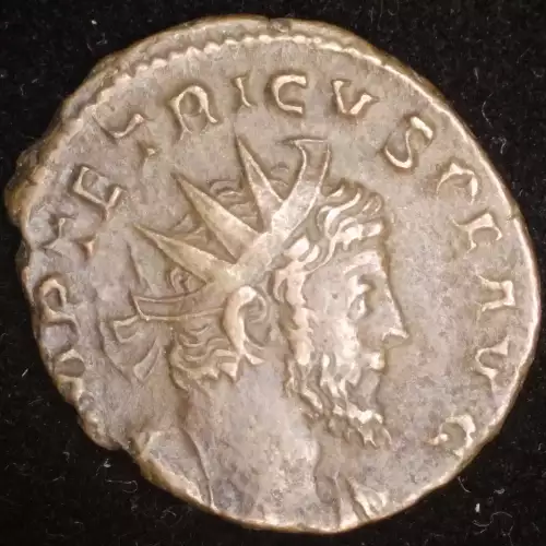 Tetricus, BI Antoninianus
