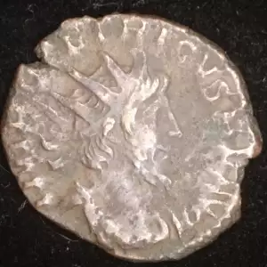Tetricus, BI Antoninianus