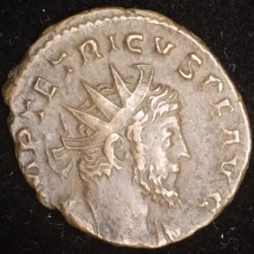 Tetricus, BI Antoninianus