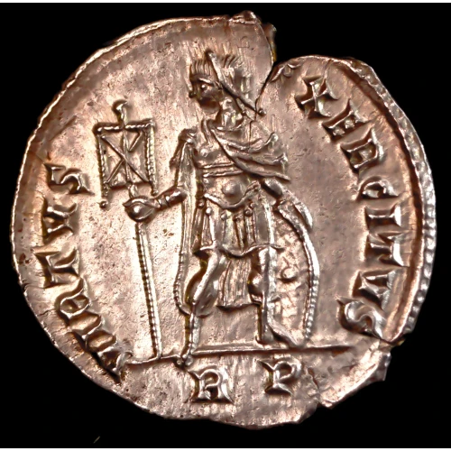Theodosius I 'the Great', AR Miliarense