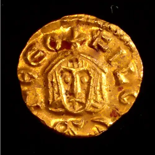Theophilus, AV Syracuse Tremissis (4)