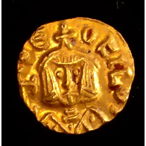 Theophilus, AV Syracuse Tremissis (3)