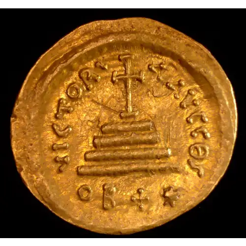 Tiberius II Constantine, AV Lightweight Solidus (4)