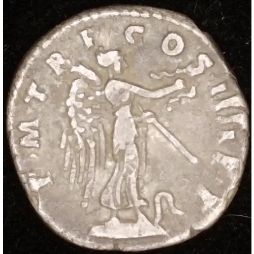 Trajan, AR Denarius