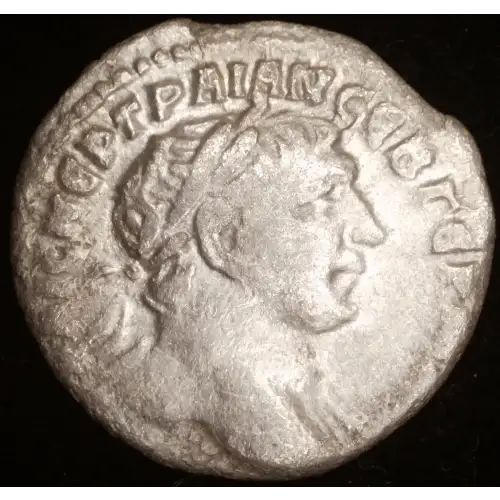 Trajan, AR Denarius (2)