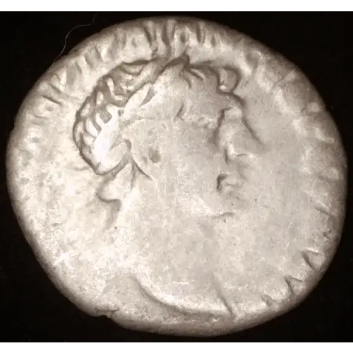 Trajan, AR Denarius