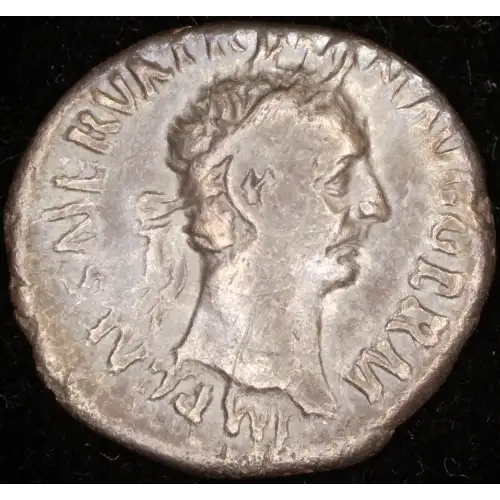 Trajan, AR Denarius