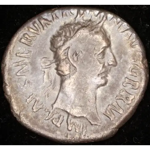 Trajan, AR Denarius