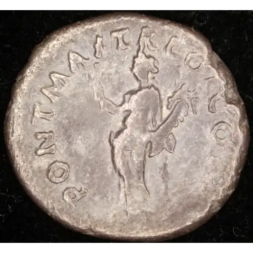 Trajan, AR Denarius (2)