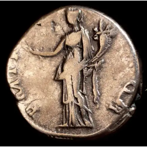 Trajan, AR Denarius (2)