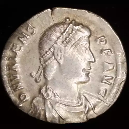 Valens, AR Siliqua