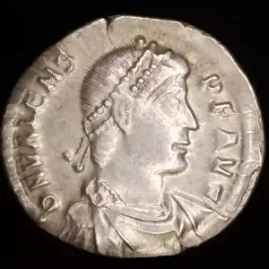 Valens, AR Siliqua