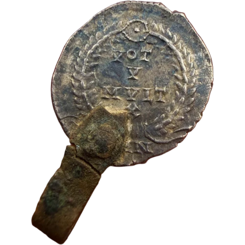 Valentinian I 'the Great', AR Siliqua (2)