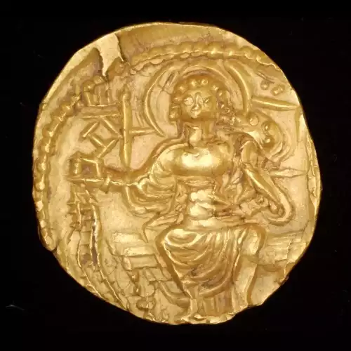 Vasudeva II, AV Dinar (2)