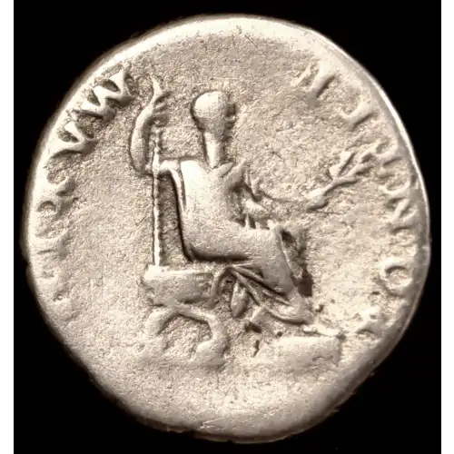 Vespasian, AR Denarius