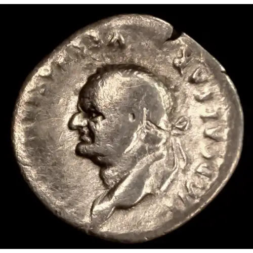 Vespasian, AR Denarius