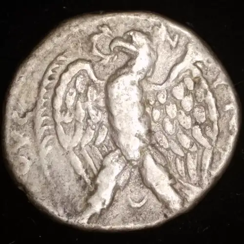 Vespasian, AR Tetradrachm