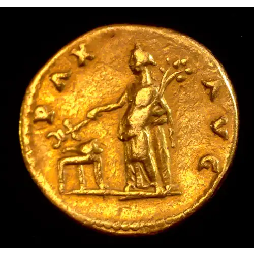 Vespasian, AV Aureus (3)