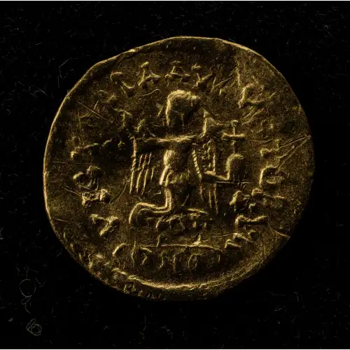 Zeno, AV Tremissis (2)